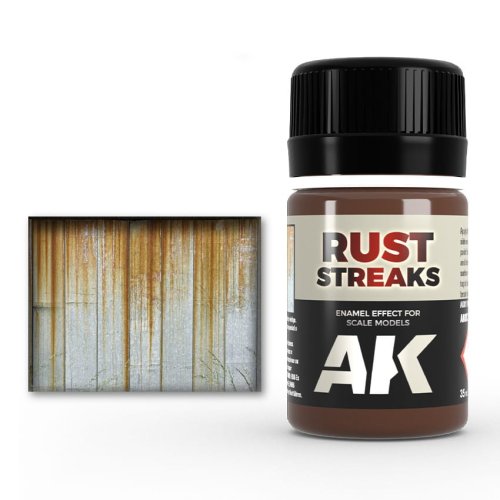 Przejdź do produktu AK INTERACTIVE 013 - Rust Streaks