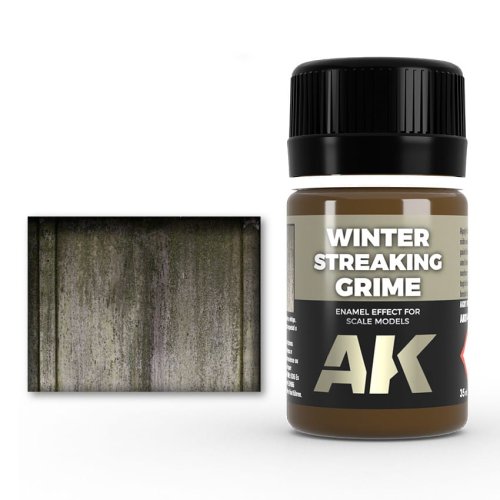 Przejdź do produktu AK INTERACTIVE 014 - Winter Streaking Grime