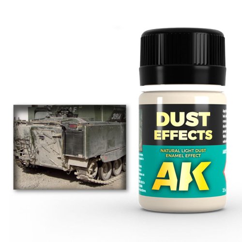 Przejdź do produktu AK INTERACTIVE 015 - Dust Effects