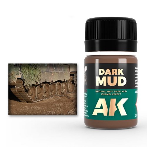 Przejdź do produktu AK INTERACTIVE 023 - Dark Mud