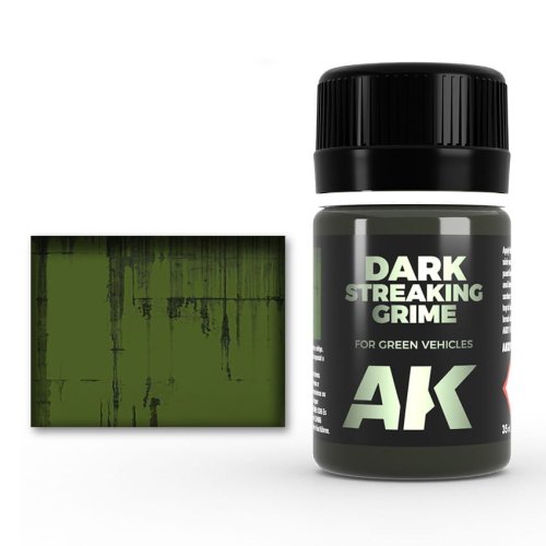 Przejdź do produktu AK INTERACTIVE 024 - Dark Streaking Grime