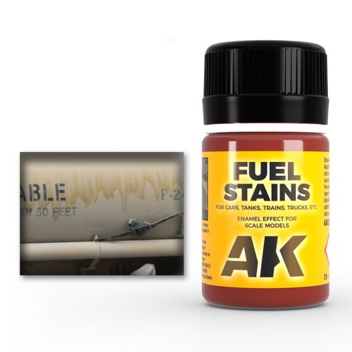 Przejdź do produktu AK INTERACTIVE 025 - Fuel Stains