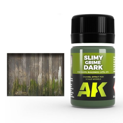 Przejdź do produktu AK INTERACTIVE 026 - Slimy Grime Dark