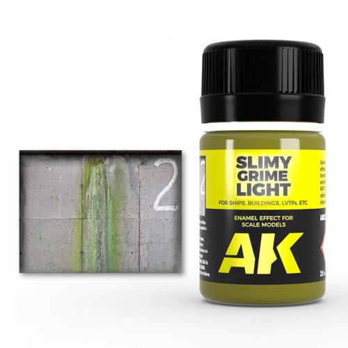 Przejdź do produktu AK INTERACTIVE 027 - Slimy Grime Light