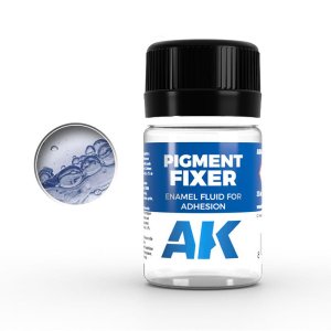 AK INTERACTIVE 048 - Pigment Fixer