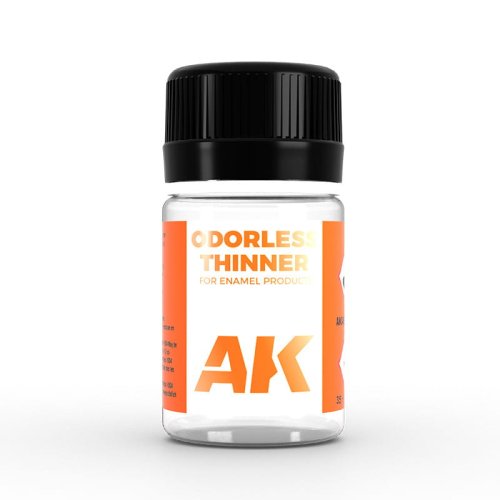 Przejdź do produktu AK INTERACTIVE 049 - Odorless Thinner 35 ml