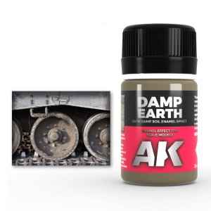 AK INTERACTIVE 078 - Damp Earth