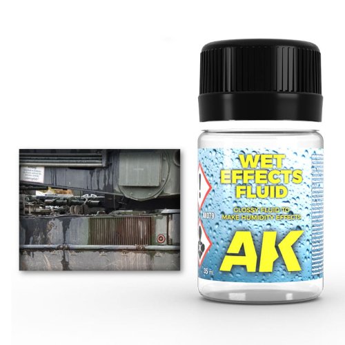Przejdź do produktu AK INTERACTIVE 079 - Wet Effect Fluid