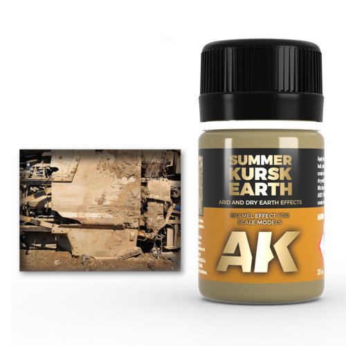 Przejdź do produktu AK INTERACTIVE 080 - Summer Kursk Earth