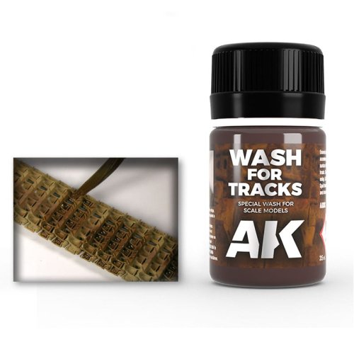 Przejdź do produktu AK INTERACTIVE 083 - Track Wash