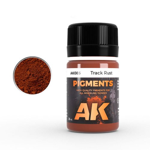 Przejdź do produktu AK INTERACTIVE 085 - Track Rust Pigment
