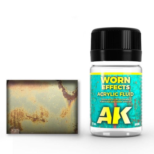 Przejdź do produktu AK INTERACTIVE 088 - Worn Effects Fluid