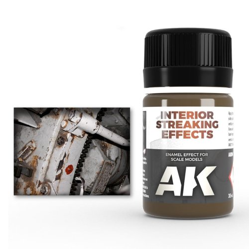 Przejdź do produktu AK INTERACTIVE 094 - Streaking Grime for Interiors