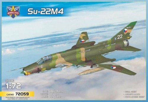 Przejdź do produktu Modelsvit 72059 - 1:72 Su-22M4