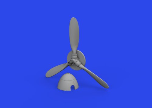 Przejdź do produktu Eduard 672383 - 1:72 Bf 109G-10/K-4 propeller