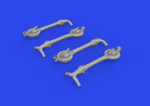 Przejdź do produktu Eduard 6481030 - 1:48 B-24J superchargers Print 3D