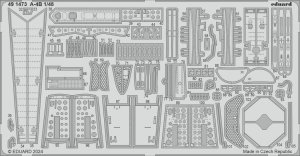 Eduard 491473 - 1:48 A-4B 1/48