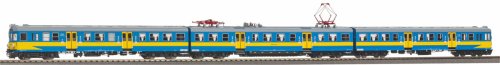 Przejdź do produktu PIKO 51458 H0 - Elektryczny zespół trakcyjny EN57 Przewozy Regionalne ep. V