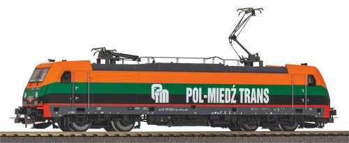 Przejdź do produktu PIKO 21649 H0 - Lokomotywa elektryczna E483 Pol-Miedź Trans, ep VI, DCC z dźwiękiem 