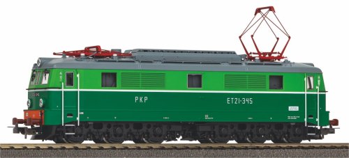 Przejdź do produktu PIKO 51613 H0 - Lokomotywa elektryczna ET21-345 PKP Cargo, ep. VII, DCC z dźwiękiem 