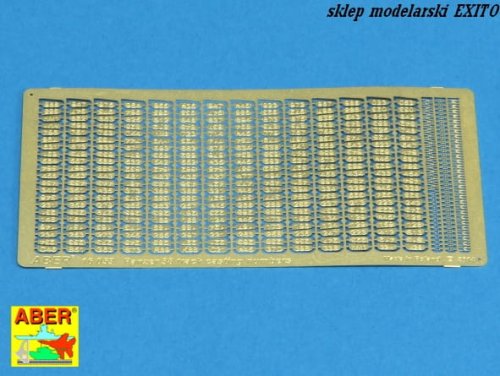Przejdź do produktu ABER 16053 - 1:16 Panzer 38 track link casting numbers