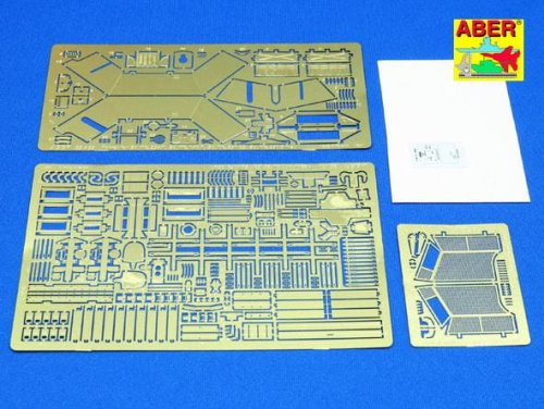 Przejdź do produktu ABER 35030 - 1:35 Sdkfz 234/1 w/2cm gun