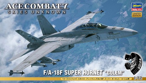 Przejdź do produktu Hasegawa SP596 52756 - 1:72 F/A-18F Super Hornet Golem