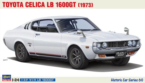 Przejdź do produktu Hasegawa HC60 21160 - 1:24 Toyota Celica LB 1600GT 1973