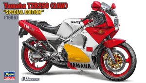 Hasegawa 21759 - 1:12 Yamaha TZR250 2AW Special Edition