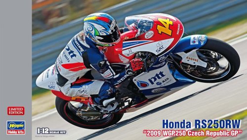 Przejdź do produktu Hasegawa 21757 - 1:12 Honda RS250RW 2009 WGP250