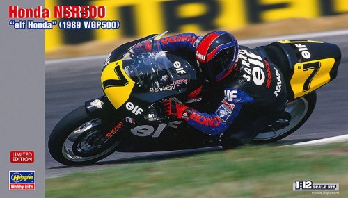 Przejdź do produktu Hasegawa 21715 - 1:12 Honda NSR500 elf Honda 1989