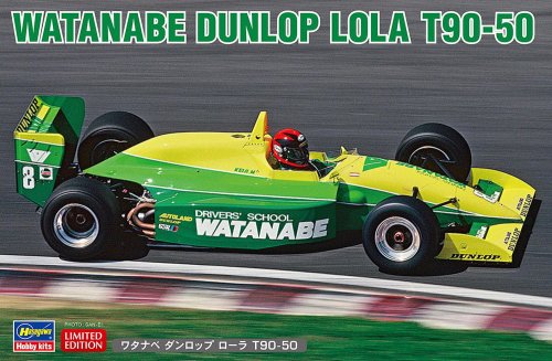 Przejdź do produktu Hasegawa 20699 - 1:24 Watanabe Dunlop Lola T90