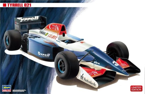 Przejdź do produktu Hasegawa 20690 - 1:24 Tyrrell 021