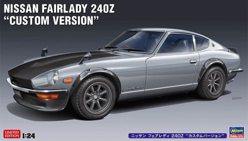 Przejdź do produktu Hasegawa 20682 - 1:24 Nissan Fairlady 240Z Custom Version