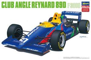 Hasegawa 20679 - 1:24 Club Angle Reynard 89D F3000