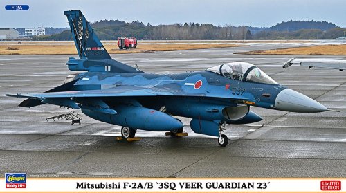 Przejdź do produktu Hasegawa 02463 - 1:72 Mitsubishi F-2A/B 3 Sq Veer Guardian 23