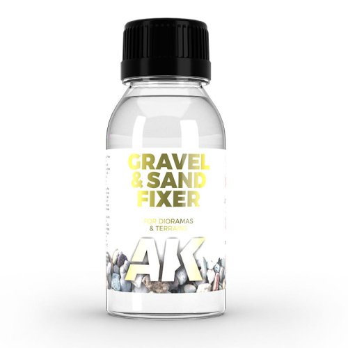 Przejdź do produktu AK INTERACTIVE 118 - Gravel And Sand Fixer