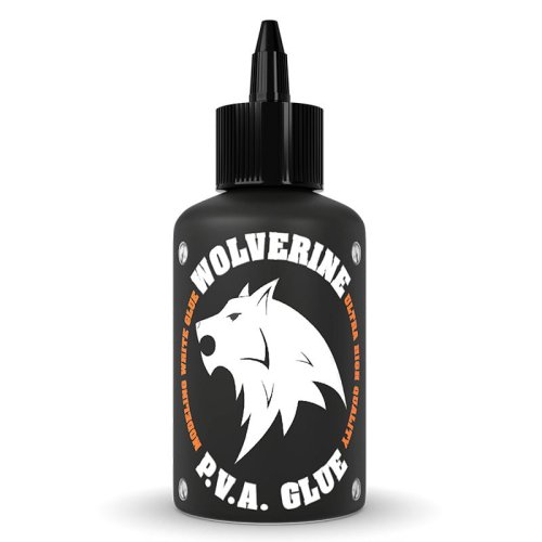 Przejdź do produktu AK INTERACTIVE 12014 - Klej Wolverine P.V.A. Glue