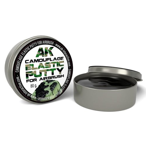 Przejdź do produktu AK INTERACTIVE 8076 - Camouflage Elastic Putty 80g