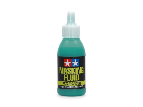 Przejdź do produktu Tamiya 87229 - Preparat do maskowania Masking Fluid 20g