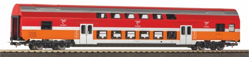 Przejdź do produktu PIKO 53117 H0 - Wagon osobowy piętrowy Polregio ep. VI