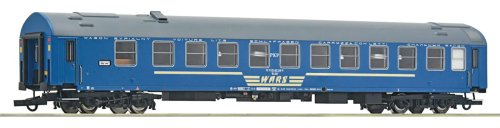 Przejdź do produktu Roco 6200061 H0 - Wagon sypialny typu WLABd Wars PKP ep.IV-V
