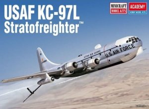 Academy 12640 - 1:144 USAF KC-97L Stratofreighter