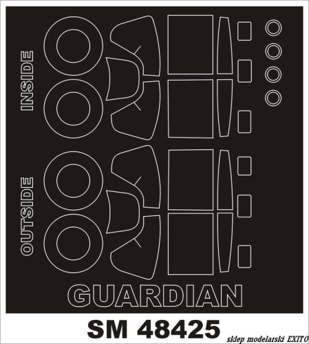 Przejdź do produktu MONTEX SM48425 - 1:48 AF-2 Guardian