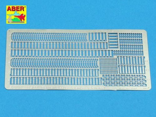 Przejdź do produktu ABER 35A093 - 1:35 German clamps and clasp (Niemieckie klamry do narzędzi) - vol.2