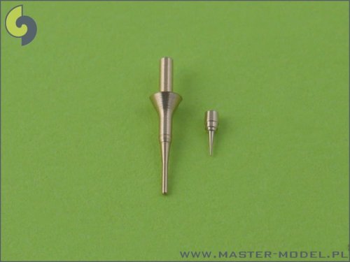 Przejdź do produktu MASTER AM-48-007 - 1:48 Sonda Alfa oraz sonda AoA do F-14