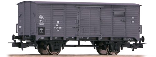 Przejdź do produktu PIKO 58906 H0 - Wagon towarowy kryty typ G02 PKP