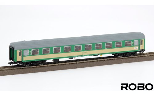 Przejdź do produktu Robo 222380 H0 - Wagon osobowy typu 111Aw 2kl. PKP Przemyśl ep.V