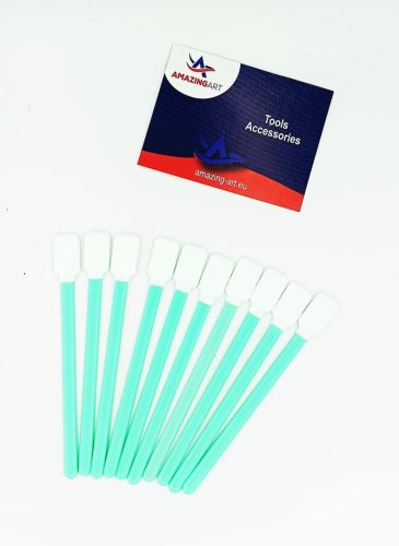 Przejdź do produktu Amazing Art 40382 - Mikropędzęlki z wiskozy do weatheringu 10 szt.