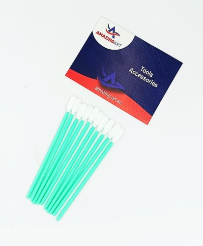 Przejdź do produktu Amazing Art 40375 - Mikropędzęlki z wiskozy do weatheringu 10 szt.